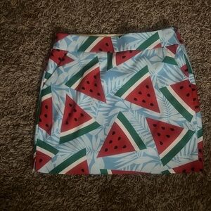 Loud Mouth Ladies Golf Set Skirt size 6
